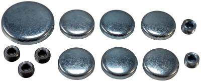 Melling - Melling MPE-109R Stock Replacement Expansion Plug Kit