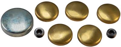 Melling - Melling MPE-112BR Stock Replacement Expansion Plug Kit