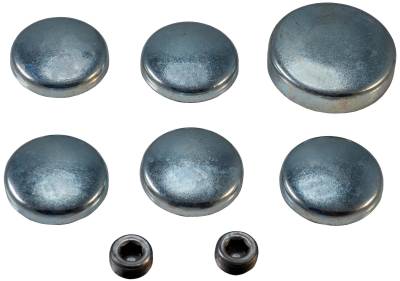 Melling - Melling MPE-112R Stock Replacement Expansion Plug Kit