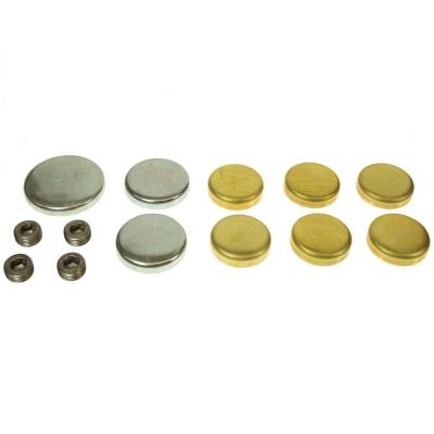 Melling - Melling MPE-117BR Stock Replacement Expansion Plug Kit