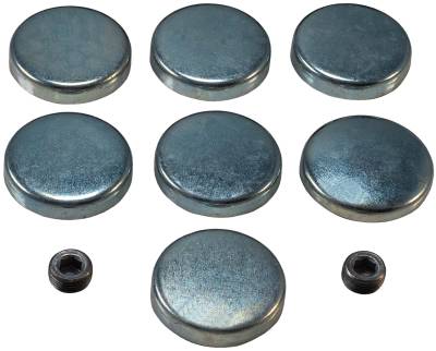 Melling - Melling MPE-116R Stock Replacement Expansion Plug Kit