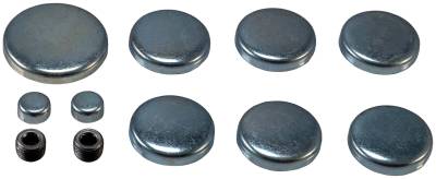 Melling - Melling MPE-118R Stock Replacement Expansion Plug Kit