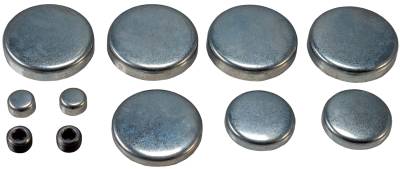 Melling - Melling MPE-119R Stock Replacement Expansion Plug Kit