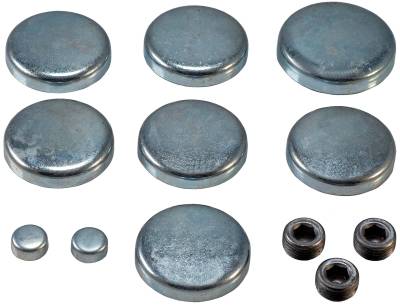 Melling - Melling MPE-120R Stock Replacement Expansion Plug Kit