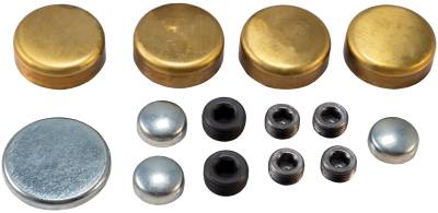 Melling - Melling MPE-121BR Stock Replacement Expansion Plug Kit