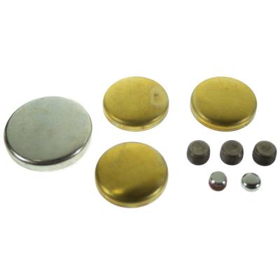 Melling - Melling MPE-126BR Stock Replacement Expansion Plug Kit