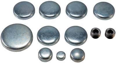 Melling - Melling MPE-124R Stock Replacement Expansion Plug Kit