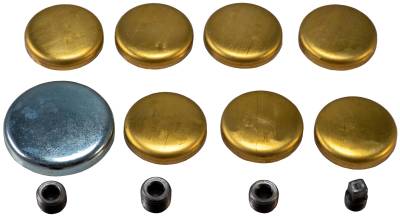 Melling - Melling MPE-129BR Stock Replacement Expansion Plug Kit