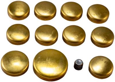 Melling - Melling MPE-132BR Stock Replacement Expansion Plug Kit