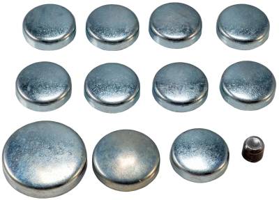Melling - Melling MPE-132R Stock Replacement Expansion Plug Kit