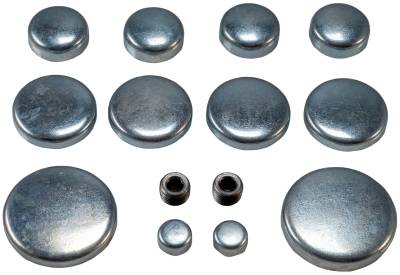 Melling - Melling MPE-137R Stock Replacement Expansion Plug Kit