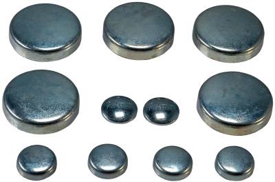 Melling - Melling MPE-141R Stock Replacement Expansion Plug Kit