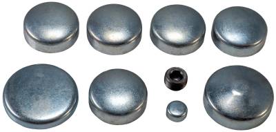 Melling - Melling MPE-163R Stock Replacement Expansion Plug Kit