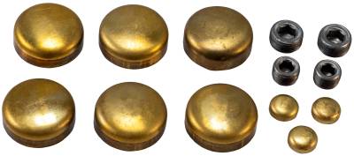 Melling - Melling MPE-165BR Stock Replacement Expansion Plug Kit