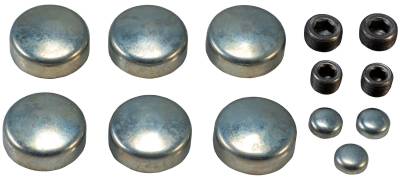 Melling - Melling MPE-165R Stock Replacement Expansion Plug Kit