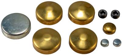 Melling - Melling MPE-167BR Stock Replacement Expansion Plug Kit