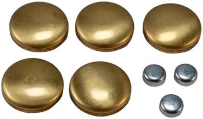 Melling - Melling MPE-176BR Stock Replacement Expansion Plug Kit