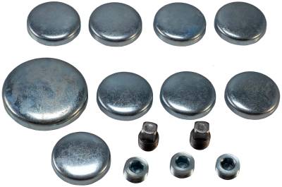 Melling - Melling MPE-177R Stock Replacement Expansion Plug Kit