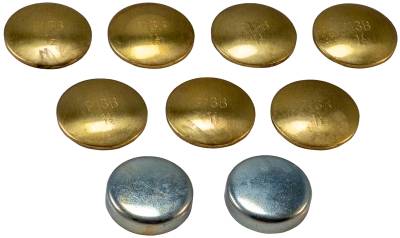Melling - Melling MPE-179BR Stock Replacement Expansion Plug Kit