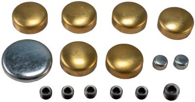 Melling - Melling MPE-180BR Stock Replacement Expansion Plug Kit