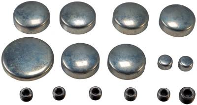 Melling - Melling MPE-180R Stock Replacement Expansion Plug Kit