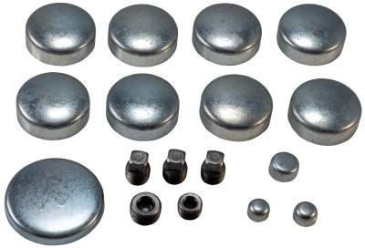 Melling - Melling MPE-185R Stock Replacement Expansion Plug Kit