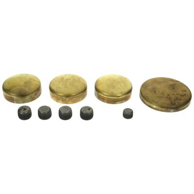 Melling - Melling MPE-187BR Stock Replacement Expansion Plug Kit