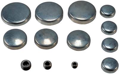 Melling - Melling MPE-186R Stock Replacement Expansion Plug Kit