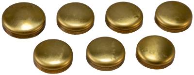 Melling - Melling MPE-195BR Stock Replacement Expansion Plug Kit
