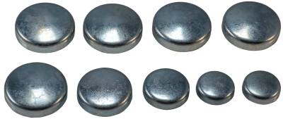 Melling - Melling MPE-224R Stock Replacement Expansion Plug Kit