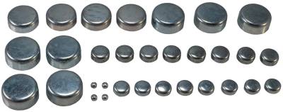 Melling - Melling MPE-229R Stock Replacement Expansion Plug Kit