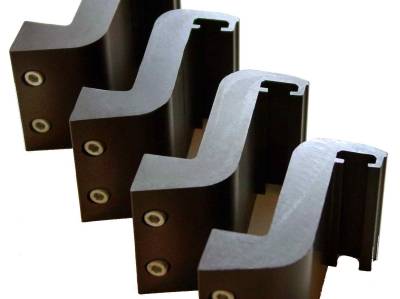 RealTruck AMP Research - AMP AMP75130-01A PowerStep Extension Arm Kit Compatible w/75101 75118 75143 7510