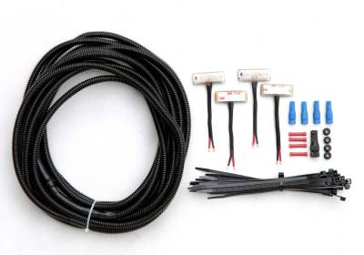 RealTruck AMP Research - AMP AMP75131-01A PowerStep LED Light Kit for All Applications w/NEW STYLE Contro