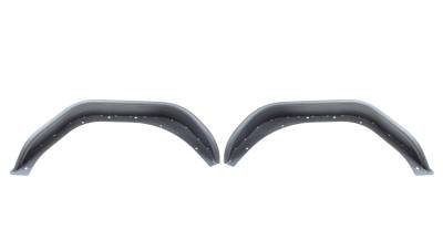 Fishbone Offroad - Fishbone Offroad FB23209R Rear Tube Fenders for 97-06 Jeep Wrangler TJ/LJ