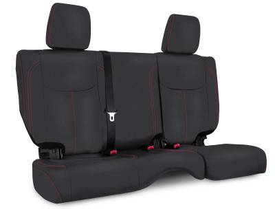 PRP - PRP B023-01 Rear Seat Cover for 13-18 Jeep Wrangler JK