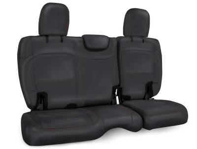 PRP - PRP B041-01 Rear 60/40 Bench Cover for 18-22 Jeep Wrangler JL Each