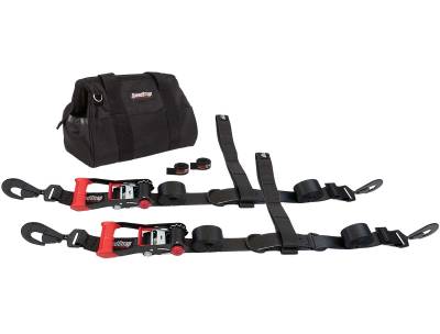 PRP - PRP 71770 Heavy Duty Tire Bonnet Kit