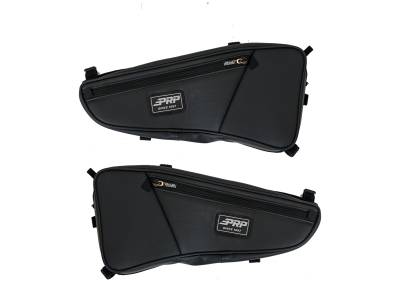 PRP - PRP E113-210 Door Bags w/Knee Pads for 22-23 RZR 200 EFI Pair