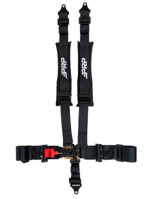 PRP - PRP SB5.3x2RP 5-Point Harness 3" Lap 2" Shoulder Belts w/Removable Pads