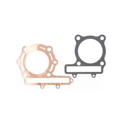 Cometic Gasket Powersports - Cometic C7244 Head & Base Gasket Kawasaki 1985-2005 KLR250 KFX250 Mojave 250