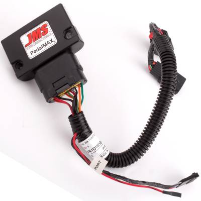 JMS - JMS PX1116TYV1 PedalMAX Drive By Wire Throttle Enhancement Device Plug & Play
