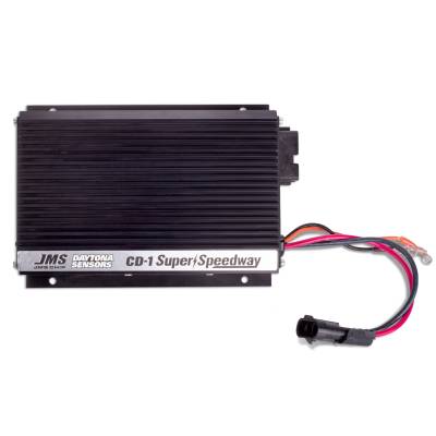 JMS - JMS 6000-6701B IGNITION BOX ONLY CD-1 SUPER SPEEDWAY IGNITION BOX