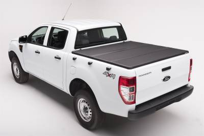 RealTruck Extang - Extang 83640 Solid Fold 2.0 for 16-18 Hilux Revo Dbl Cab 1523mm