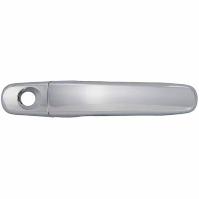 Coast To Coast - Coast To Coast CCIDH68523B Door Handle Cover Chrome for 4DR w/Driver Keyhole