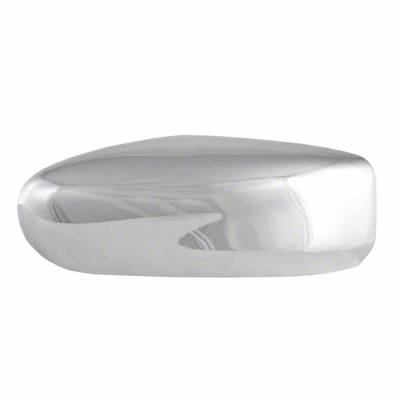 Coast To Coast - Coast To Coast CCIMC67493 Chrome ABS Exterior Mirror Full Cover PAIR
