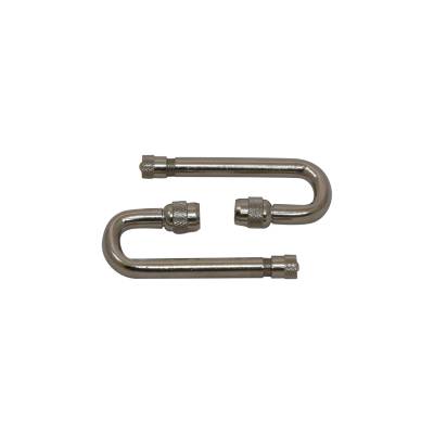 Coast To Coast - Coast To Coast IWCN8180K Valve Stem Extension 3.14" 180DEG Stainless Steel PAIR