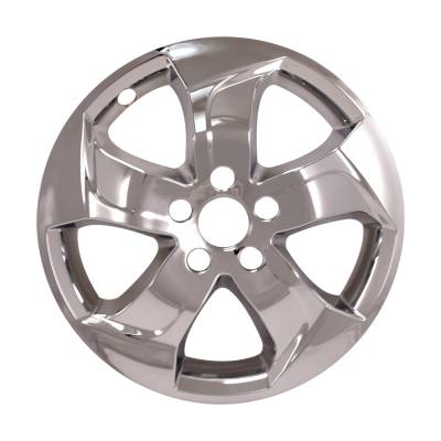 Coast To Coast - Coast To Coast IMP458X Wheel Skin 17" 5 Directional Spoke Chrome 4pc