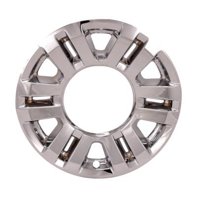 Coast To Coast - Coast To Coast IMP470X 17" 6 Split Spoke Chrome Wheel Skin 4pc