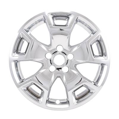 Coast To Coast - Coast To Coast IMP476X 17" 5 Y Spoke Chrome Wheel Skin 4pc