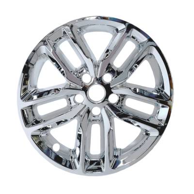 Coast To Coast - Coast To Coast IMP484X Impostor 20" 5-Double Spoke Chrome Wheel Skin 4pc